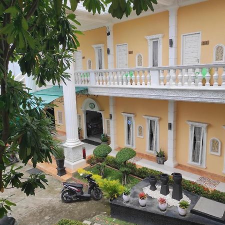 Hotel Nayora Prabumulih Perabumulih Εξωτερικό φωτογραφία