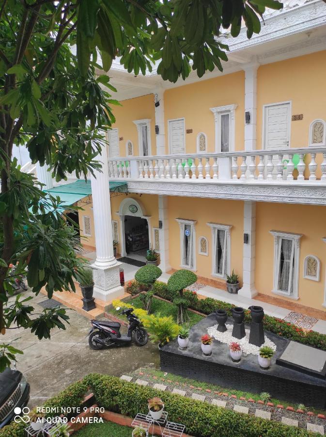 Hotel Nayora Prabumulih Perabumulih Εξωτερικό φωτογραφία