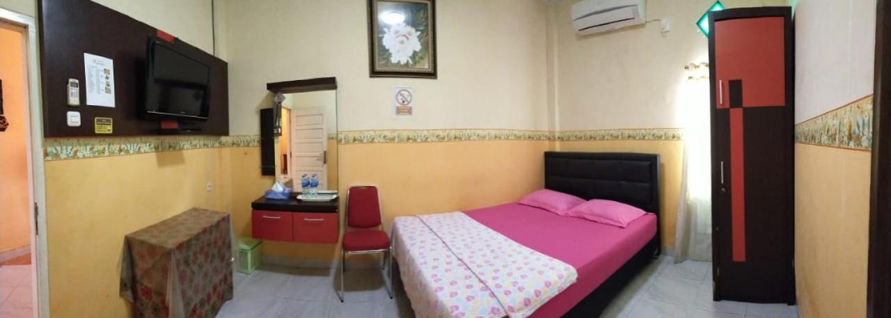 Hotel Nayora Prabumulih Perabumulih Εξωτερικό φωτογραφία