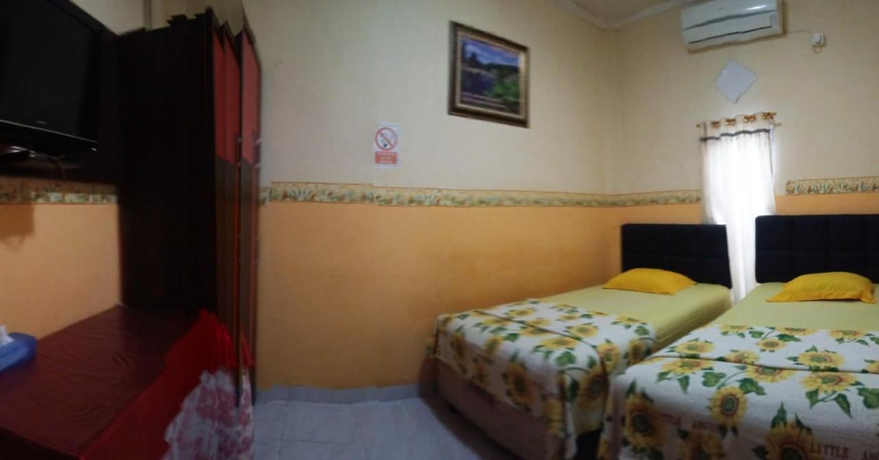 Hotel Nayora Prabumulih Perabumulih Εξωτερικό φωτογραφία