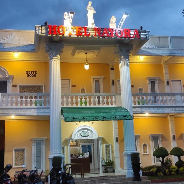 Hotel Nayora Prabumulih Perabumulih Εξωτερικό φωτογραφία