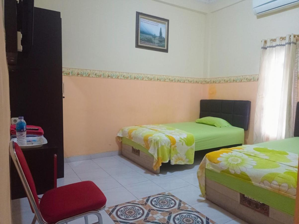 Hotel Nayora Prabumulih Perabumulih Εξωτερικό φωτογραφία
