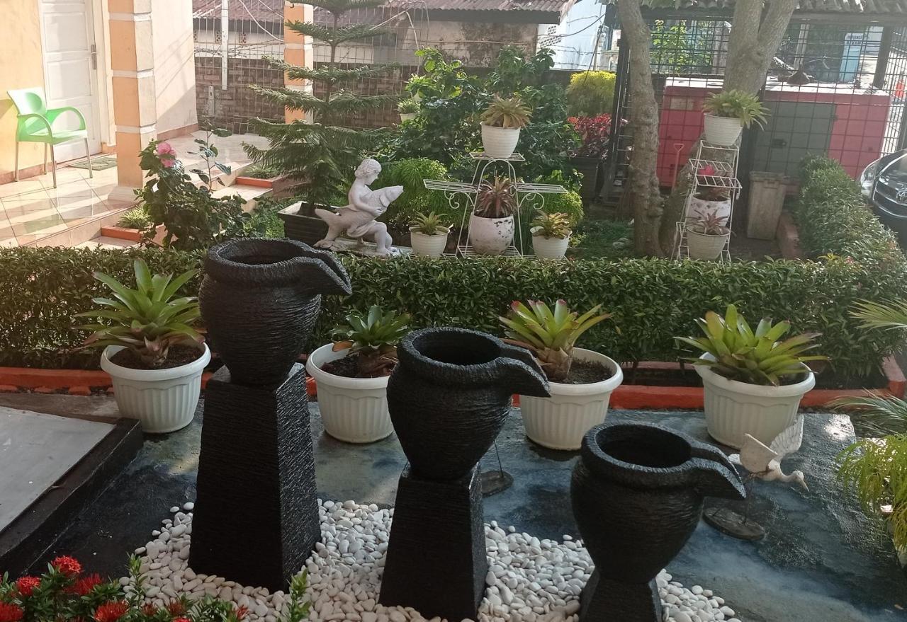 Hotel Nayora Prabumulih Perabumulih Εξωτερικό φωτογραφία