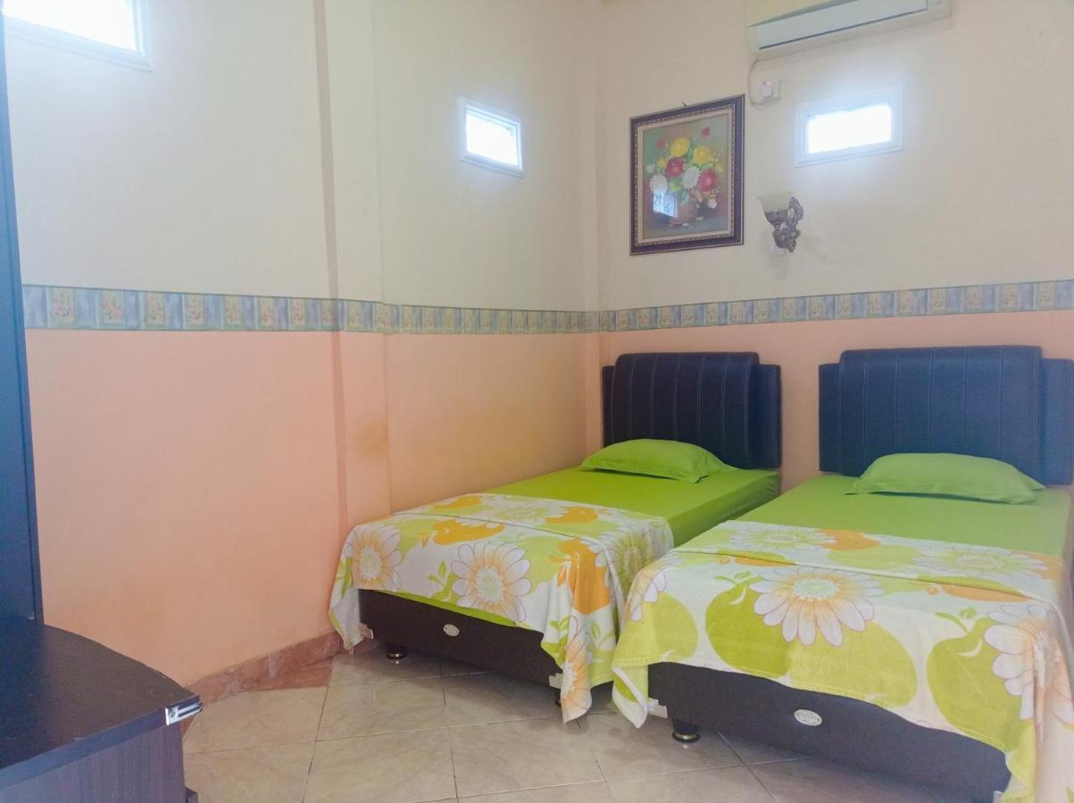 Hotel Nayora Prabumulih Perabumulih Εξωτερικό φωτογραφία